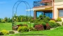 Pergola Classic Metalowa 150x40x255cm