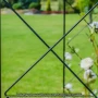 Pergola Classic Metalowa 150x40x255cm
