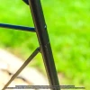 Pergola Classic Metalowa 150x40x255cm