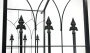 Pergola ogrodowa bramka 217 cm