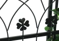 Pergola ogrodowa bramka 217 cm