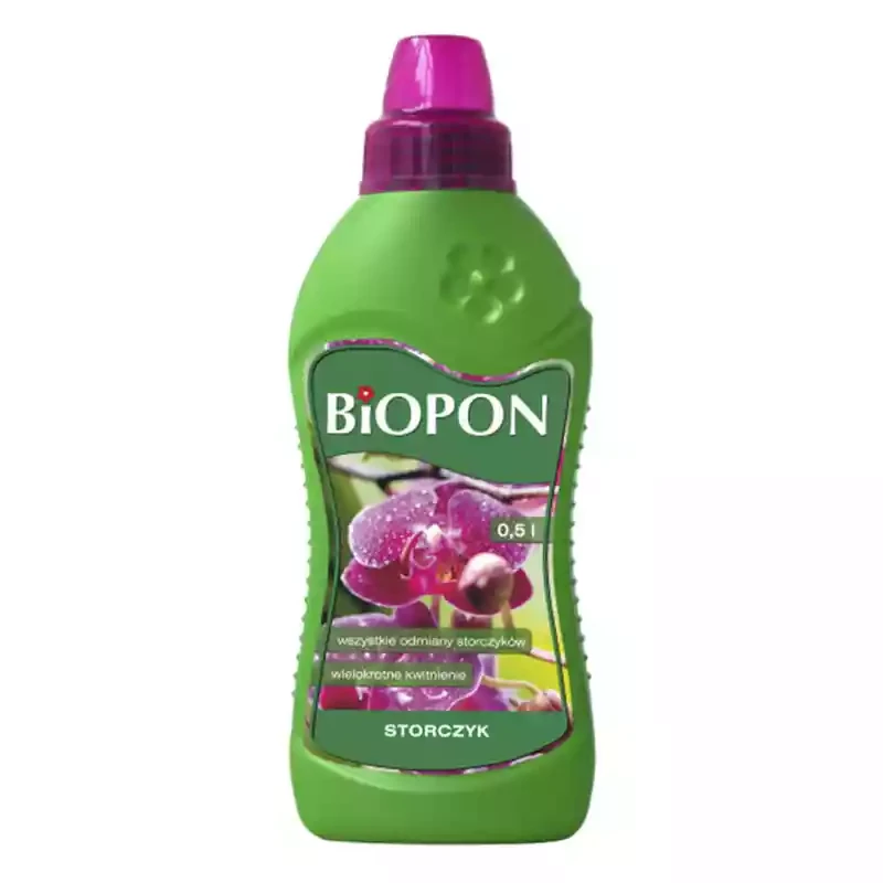 Biopon do storczyków