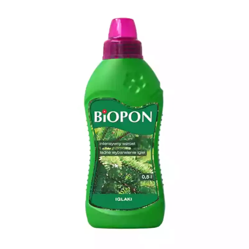 Biopon nawóz do igieł
