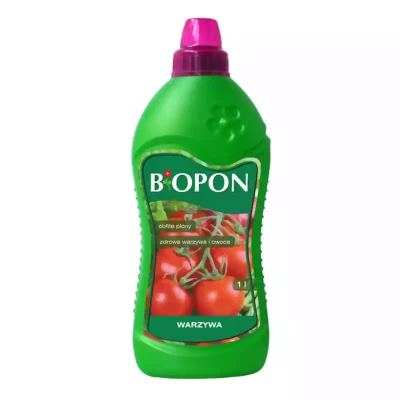Biopon nawóz do warzyw