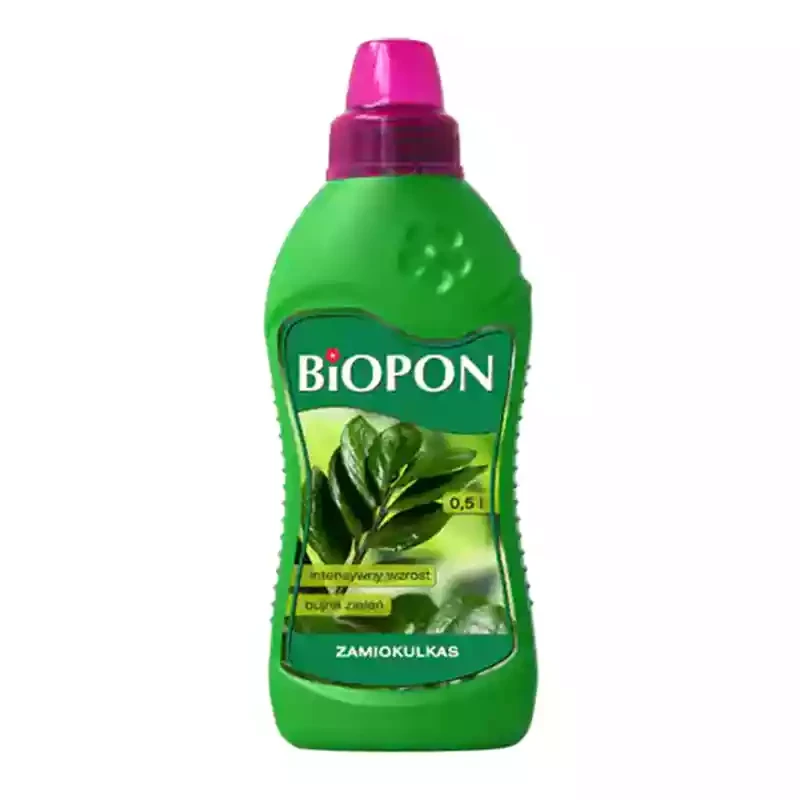 Biopon nawóz do zamiokulkasa