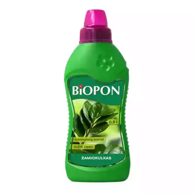 Biopon nawóz do zamiokulkasa