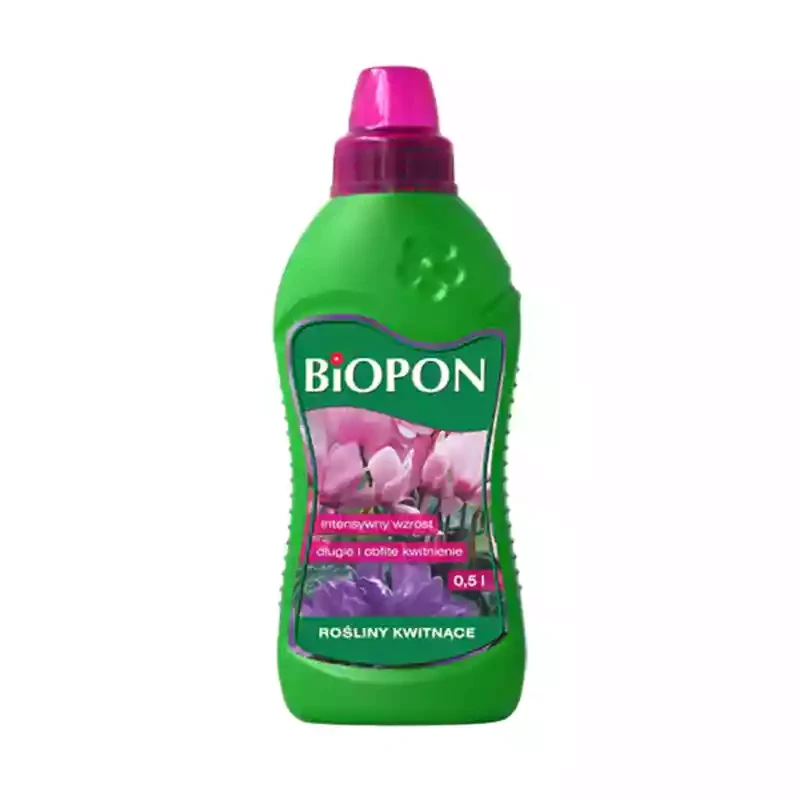 Biopon nawóz do roślin kwitnących