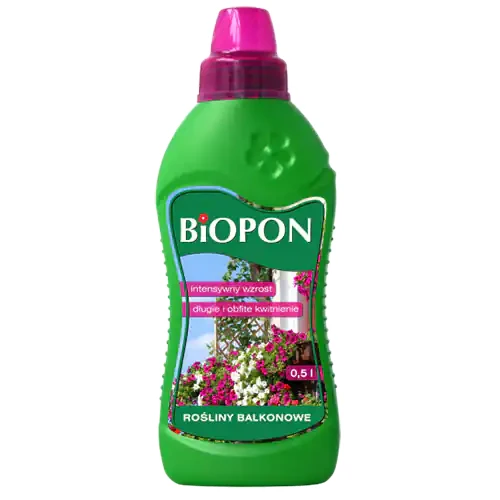 Biopon Nawóz do roślin balkonowych