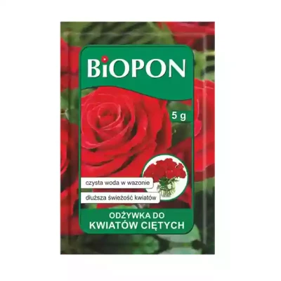 Biopon odżywka do kwiatów