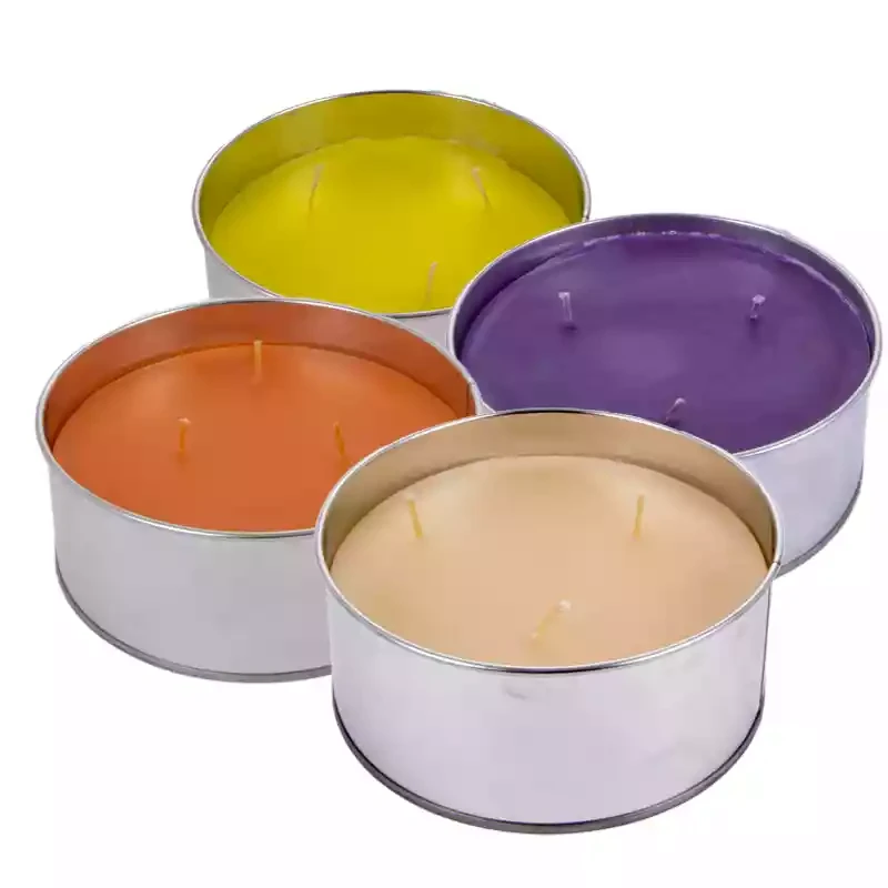 Świeczki zapachowe wkłady