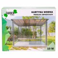 Kurtyna wodna mgiełka zraszająca fot. 1
