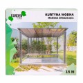 Kurtyna wodna mgiełka zraszająca fot. 3