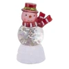 Dekoracyjne podświetlane figurki akrylowe 8cm fot. 5