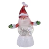 Dekoracyjne podświetlane figurki akrylowe 8cm fot. 4