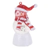 Dekoracyjne podświetlane figurki akrylowe 8cm fot. 2