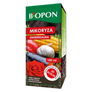 BIOPON szczepionka mikoryzowa uniwersalna 100ml
