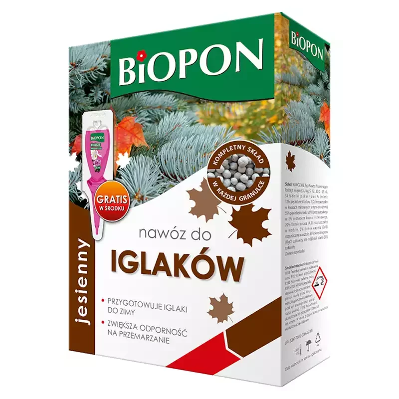 BIOPON nawóz jesienny