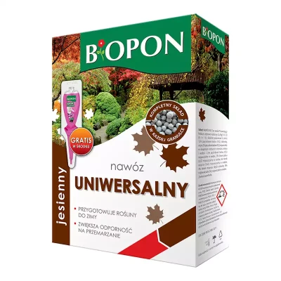 BIOPON nawóz uniwersalny jesienny