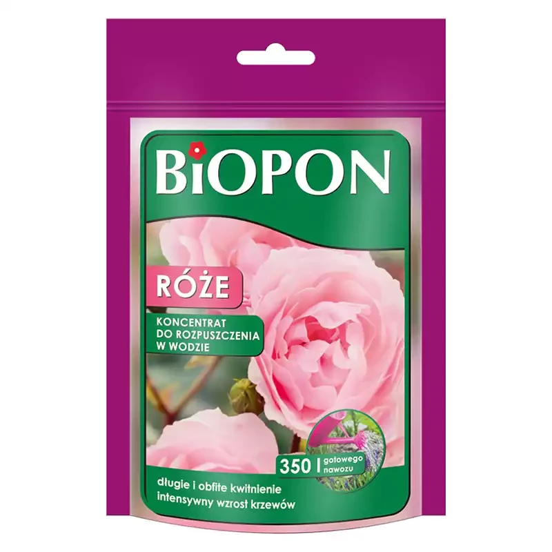 BIOPON koncentrat do roż