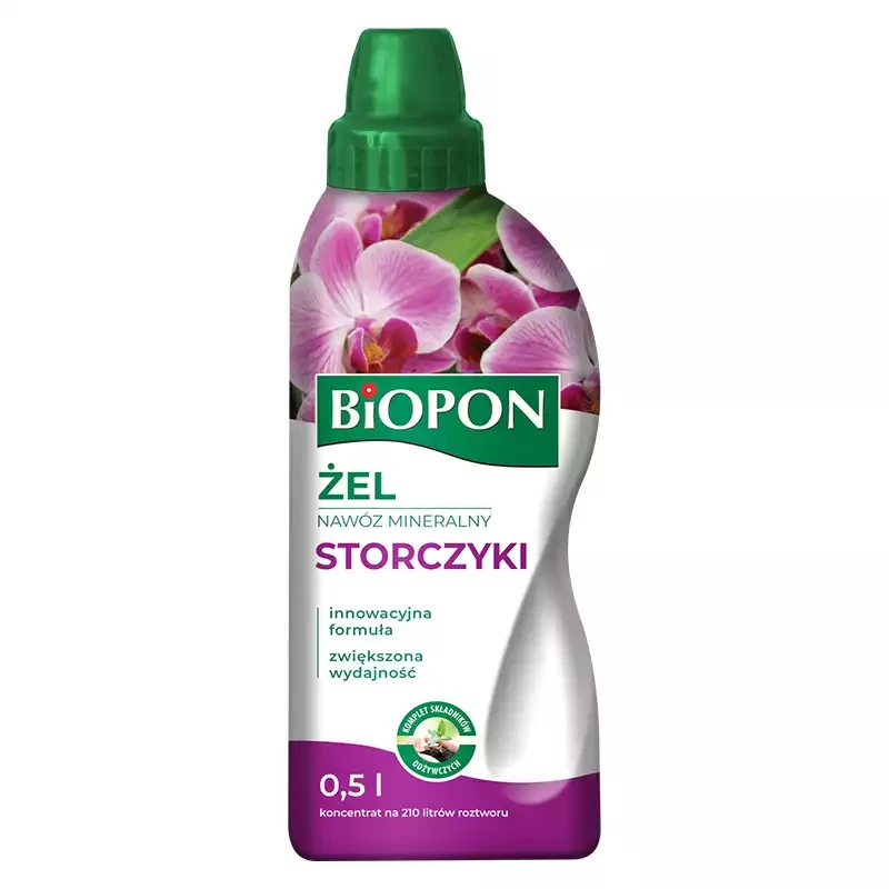 BIOPON Żel do storczyków