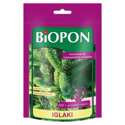 BIOPON koncentrat do iglaków