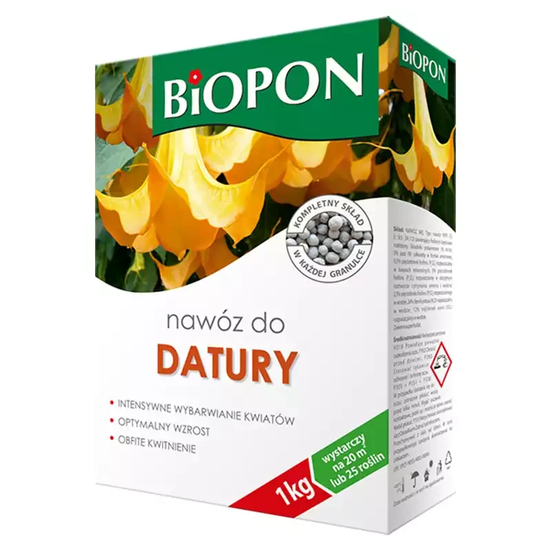 BIOPON nawóz do datury