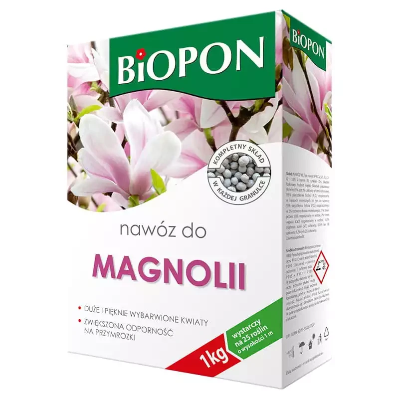 BIOPON nawóz do magnolii