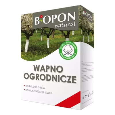BIOPON wapno ogrodnicze