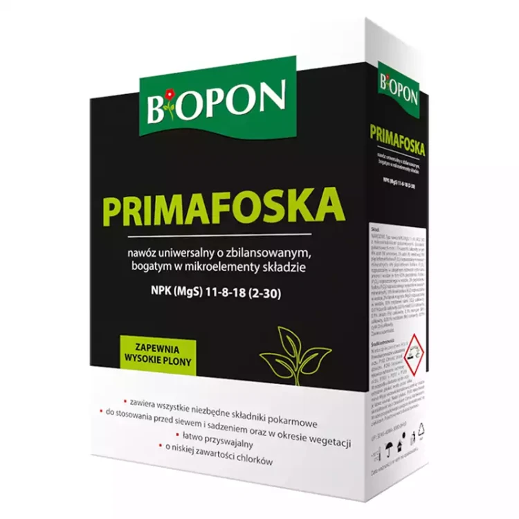 Biopon Primafoska