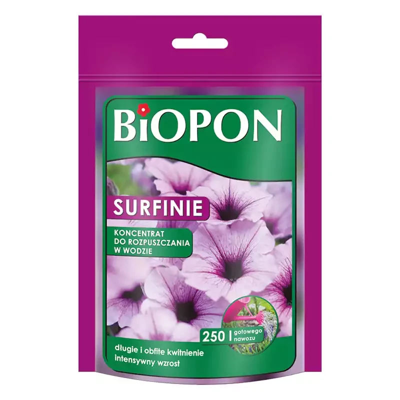Biopon koncentrat do surfinii