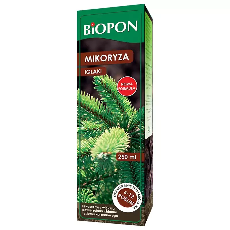 biopon szczepionka mikoryzowa do iglaków