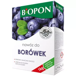Nawóz do borówek 1kg