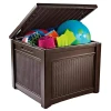 Skrzynia CUBE RATTAN