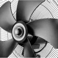 Wentylator przemysłowy stojący 100W