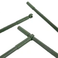Łącznik typ T do tyczek skręcanych 11mm kpl. 12 szt.