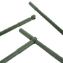 Łącznik typ T do tyczek skręcanych 11mm kpl. 12 szt.