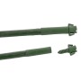 Uchwyty do tyczek skręcanych 11mm kpl. 12 szt