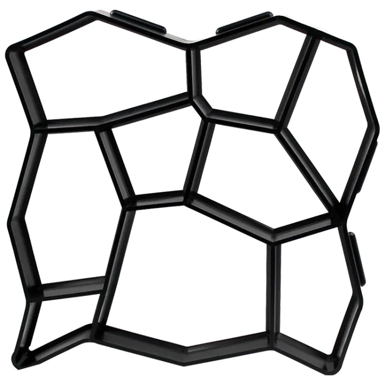 Forma do kostki brukowej