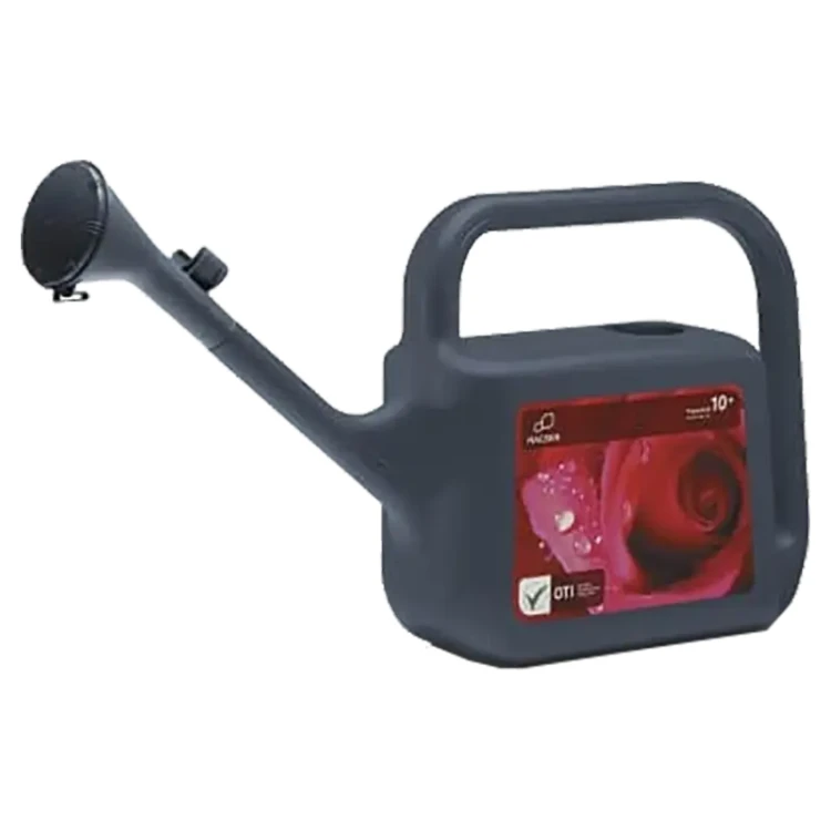 Konewka Trapezium 10 L ciemny popiel