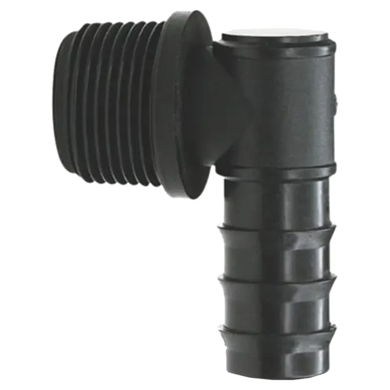 Kolanko PP na wcisk 16 mm GZ