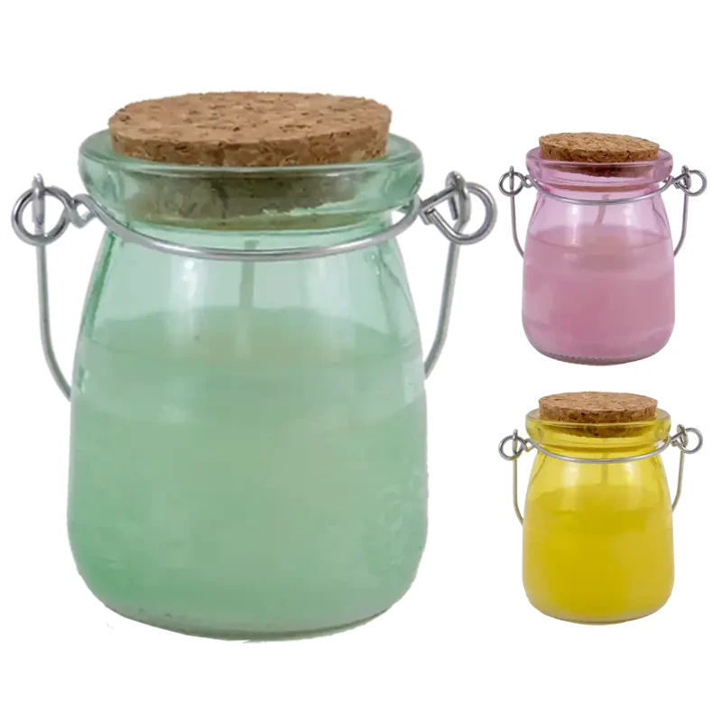 Świeczka na komary RUSO fot. 6