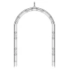 Pergola z grotem 280cm