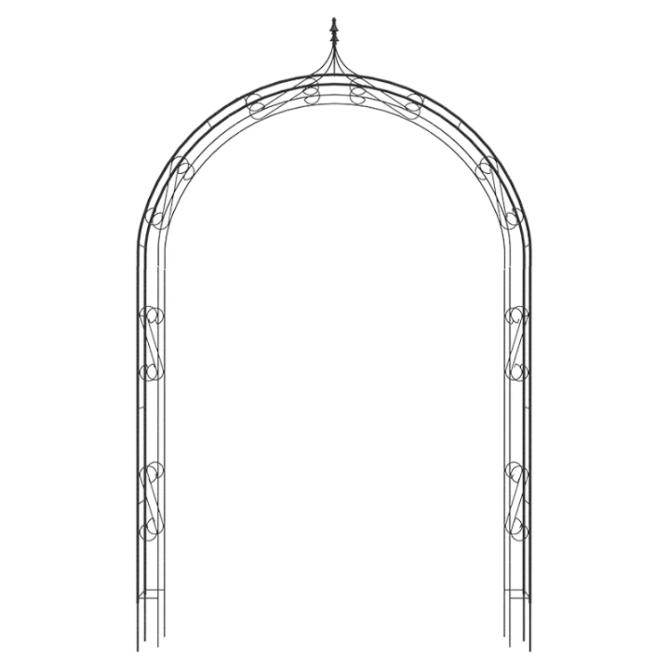 Pergola z grotem 280cm