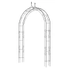 Pergola z grotem 280cm