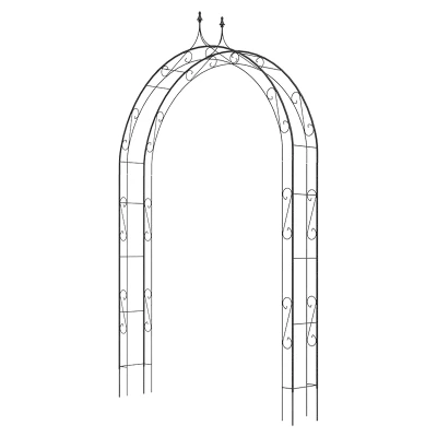 Pergola z grotem 280cm