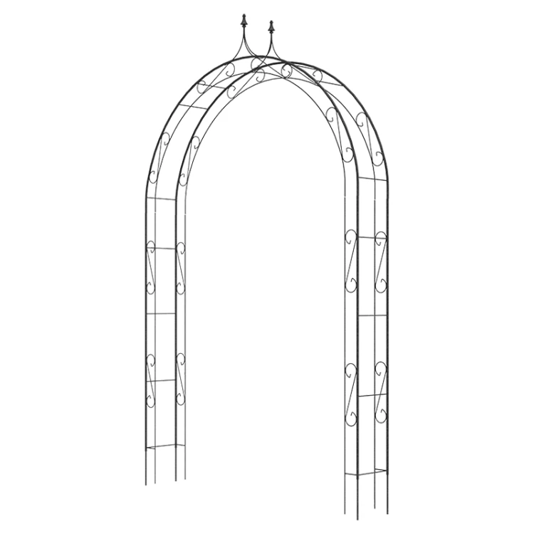 Pergola z grotem 280cm