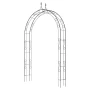 Pergola z grotem 280cm
