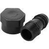 Korek 25mm z zakrętką 3/4"