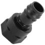 Korek 25mm z zakrętką 3/4"