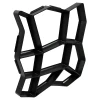 Forma do kostki brukowej 43x42,5x4 cm